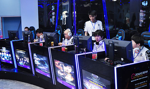 榜上的攀升 榜上的攀升